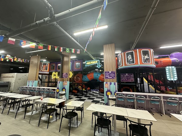 Appletown London- Indoor Kids Soft Play & Family Venue