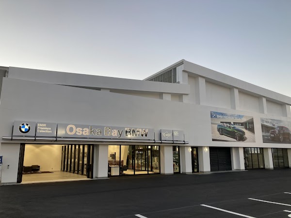 BMW Premium Selection/MINI NEXT 大阪ベイ 1