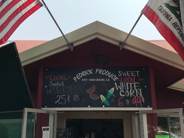Pedrick Produce