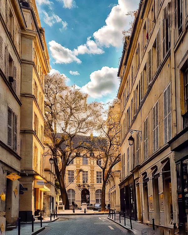 Rue de Furstemberg