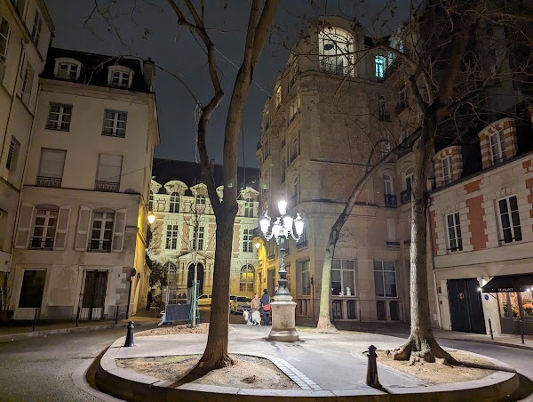 Rue de Furstemberg 5