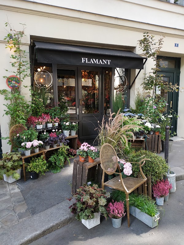 Rue de Furstemberg 4
