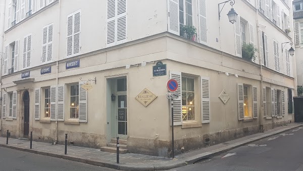 Rue de Furstemberg 2