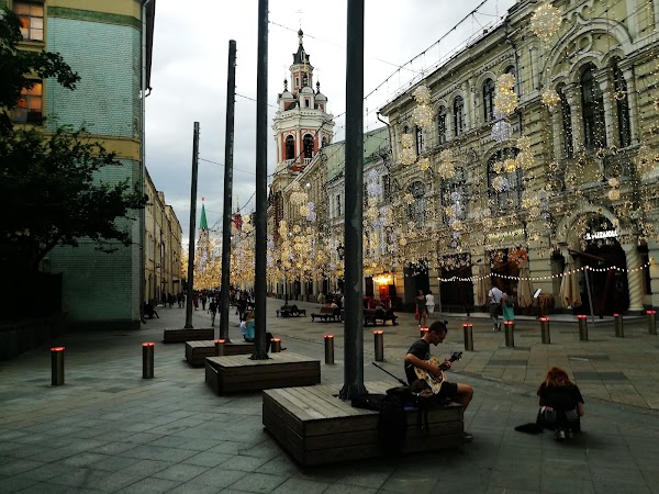 Nikolskaya Street 5