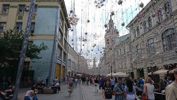 Nikolskaya Street 4