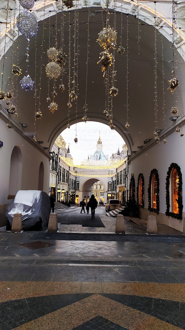 Nikolskaya Street 3
