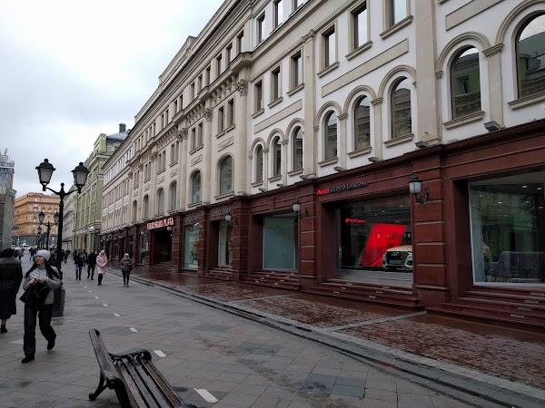 Nikolskaya Street 2
