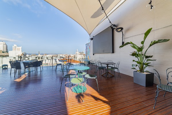 La Terraza del Indigo