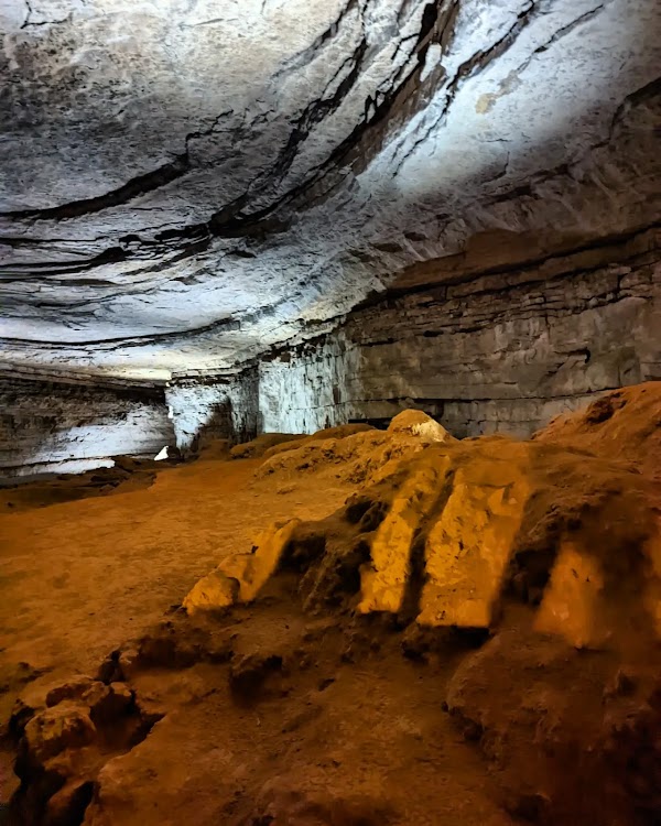 Mammoth Cave 5