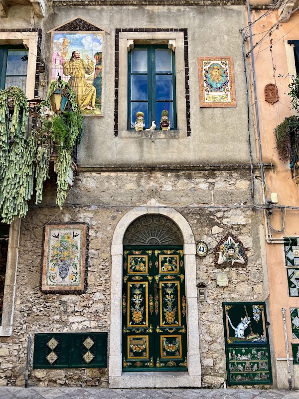 Via degli artisti