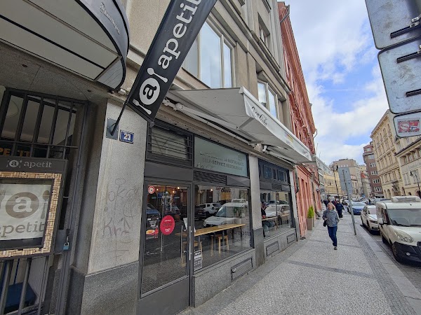 Restaurace Apetit