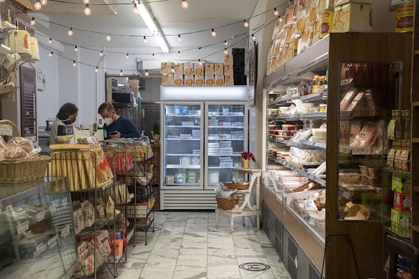 Raffetto's Fresh Pasta