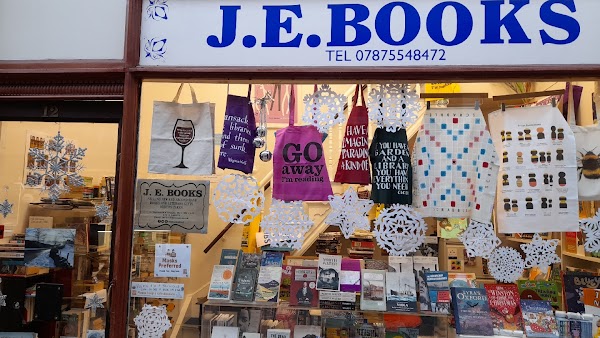 J. E. Books 1