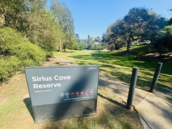 Sirius Cove Beach 3