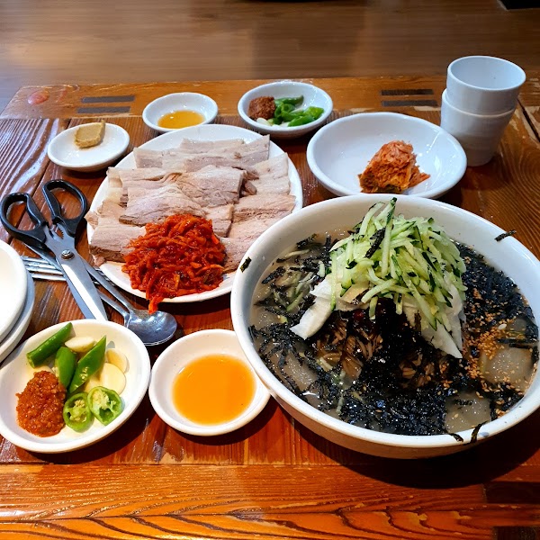 소문난 주문진막국수 5