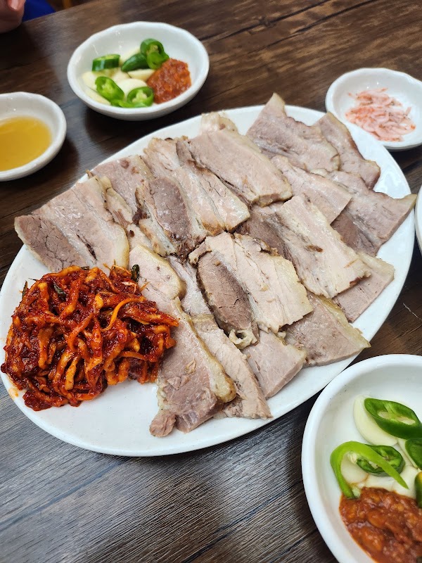 소문난 주문진막국수 3