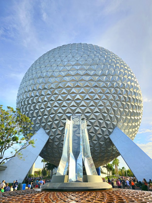 Spaceship Earth