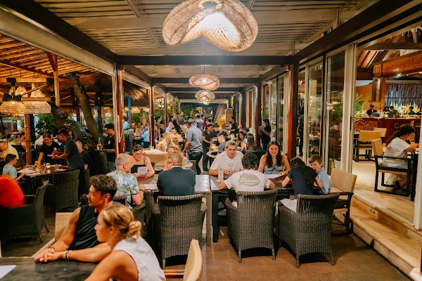 Chez Gado Gado Restaurant