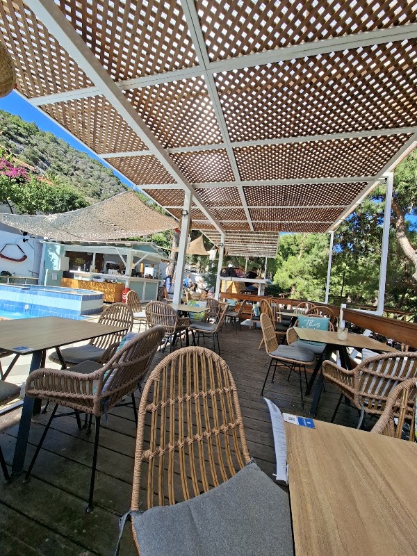 Psilli Ammos beach 🏝️