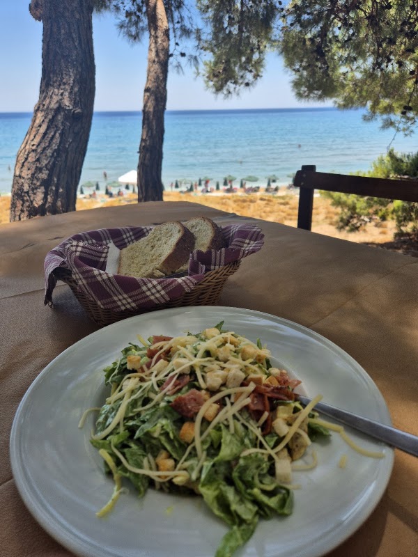 Psilli Ammos beach 🏝️ 5