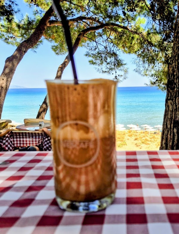 Psilli Ammos beach 🏝️ 4