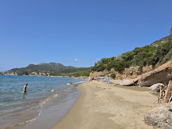 Psilli Ammos beach 🏝️ 3