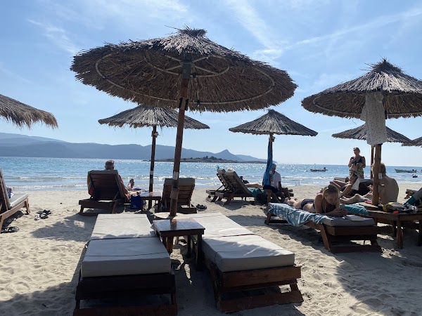 Psilli Ammos beach 🏝️ 2