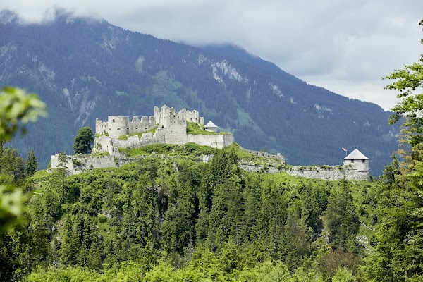 Burgruine Ehrenberg