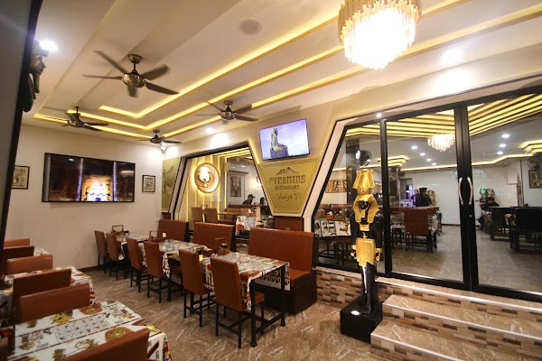 Pyramids Restaurant Ao Nang
