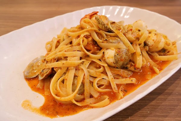 The Fresh Pasta 5