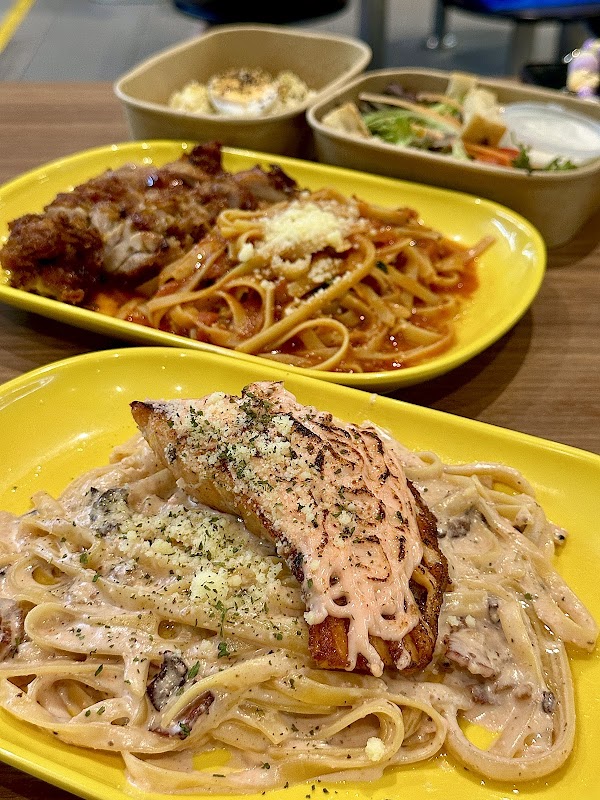 The Fresh Pasta 4