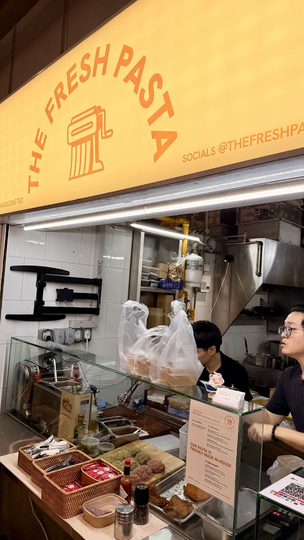 The Fresh Pasta 3