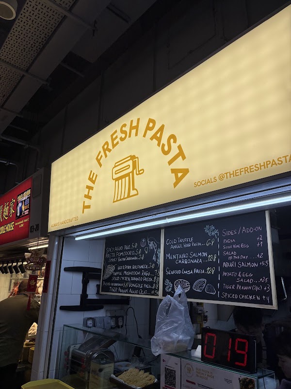 The Fresh Pasta 2