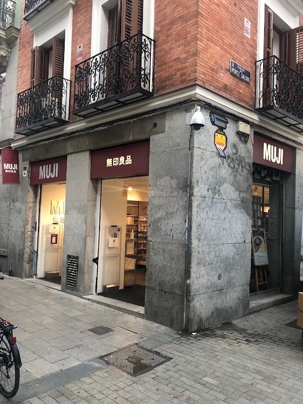 MUJI Madrid - Fuencarral