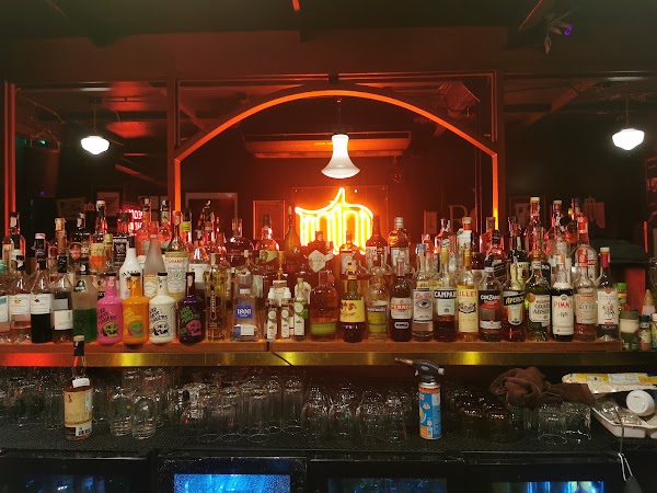 Mutual Bar