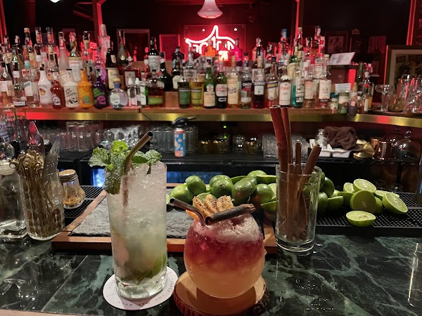 Mutual Bar 5