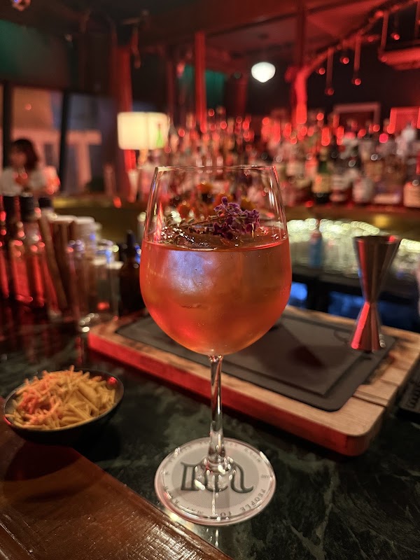Mutual Bar 2
