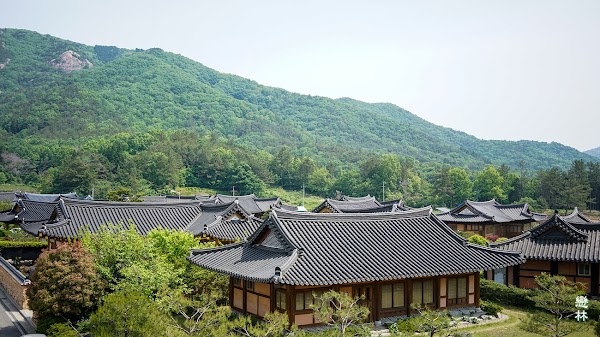 달빛한옥마을