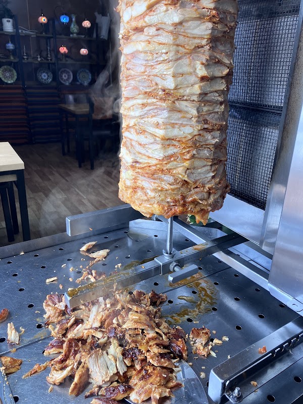 Halal Istanbul Kebab 5
