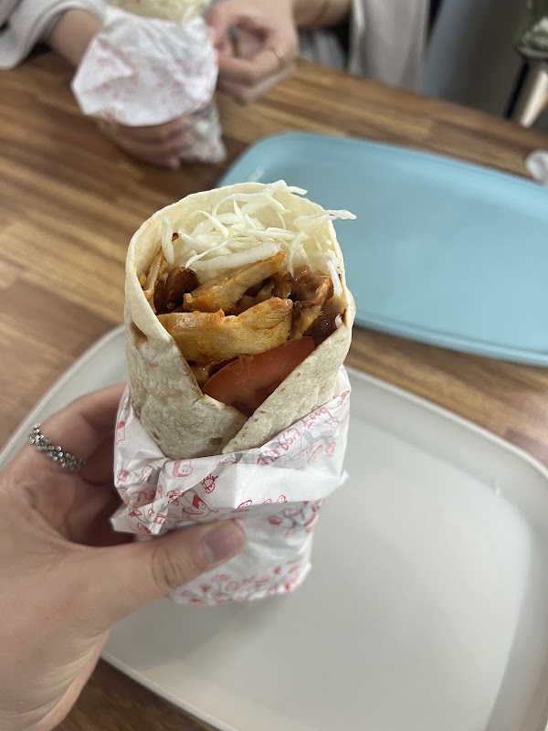 Halal Istanbul Kebab 2