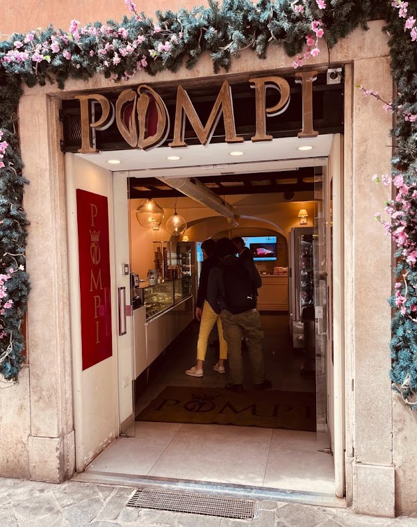 Pompi il regno del Tiramisu 1