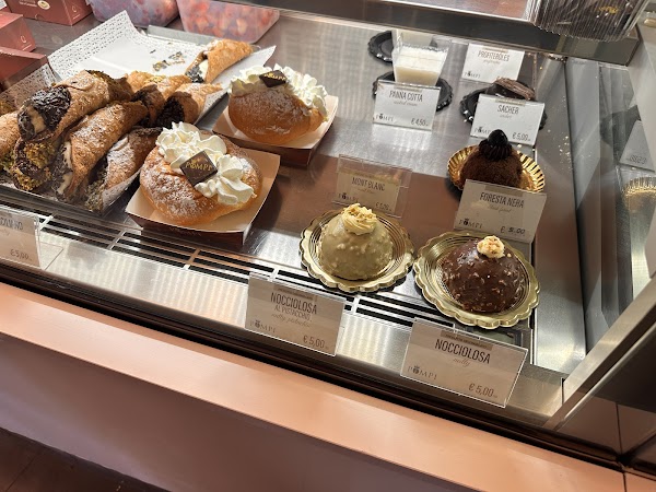 Pompi il regno del Tiramisu 5