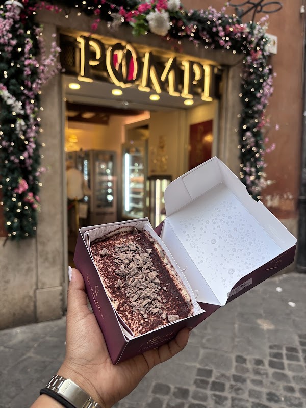 Pompi il regno del Tiramisu 2