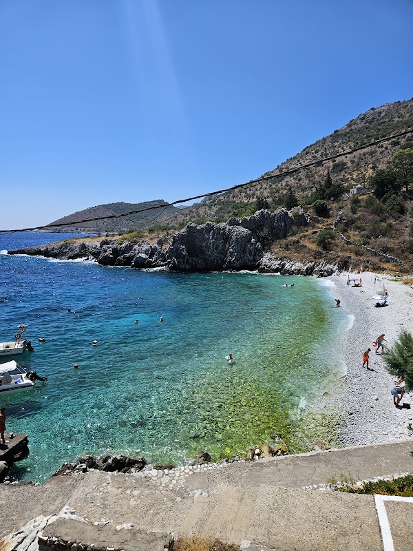 Paralia Marathos