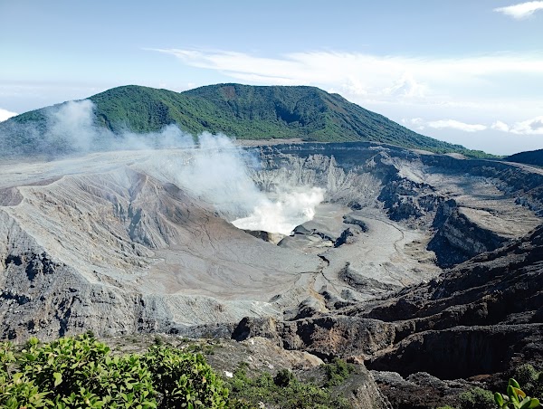 Poás Volcano
