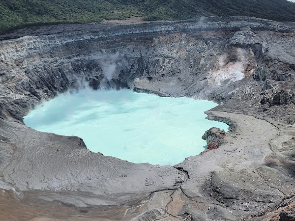 Poás Volcano 5