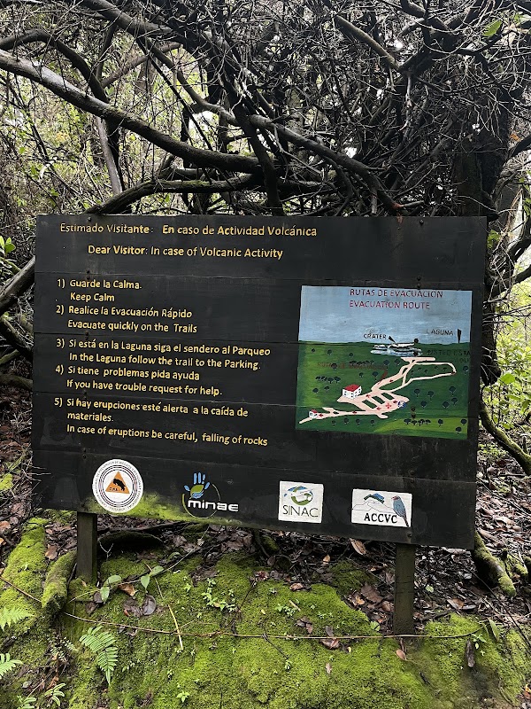 Poás Volcano 2