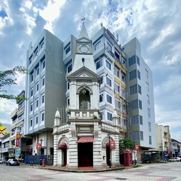 Clock Tower 1