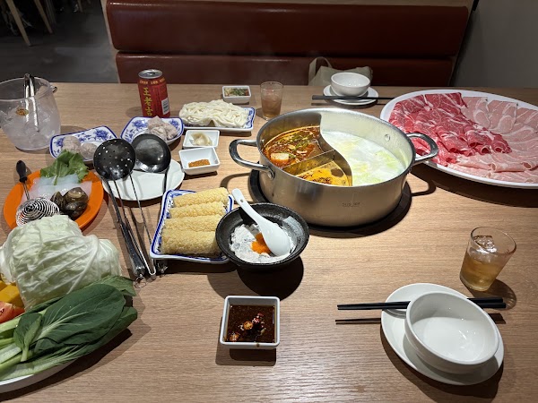 蔣老爹愛吃鍋 中山旗艦店｜台北中山｜麻辣火鍋 3