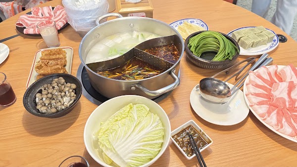 蔣老爹愛吃鍋 中山旗艦店｜台北中山｜麻辣火鍋 2